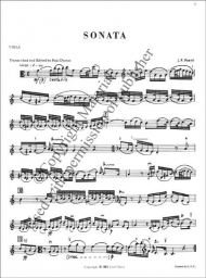 Sonata for Viola and Piano