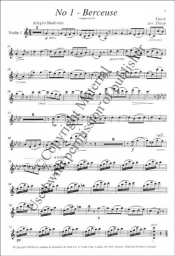 Faure - Dolly Suite for STring Quartet (B&D)