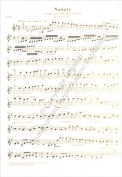 Sonate No.2 E minor Opus 108