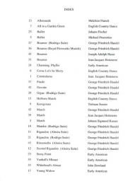 The Baroque Ensemble Book - 2