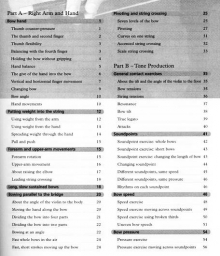 Basics 300 exercises and practice routines for the violin