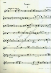 Sonata & Andantino quietoso op. 6 & Mélancolie