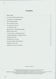 Christmas Kaleidoscope II - Piano Accompaniment