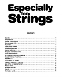 Especially for Strings - Violin 2