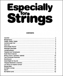 Especially for Strings, Viola