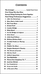 First Things First - Score