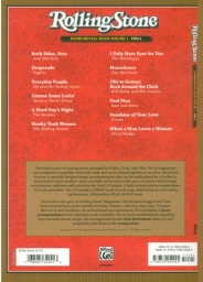 Rolling Stone Instrumental Solos Vol 1, Viola/Piano/CD Rolling Stone Instrumental Solos Vol 1, Viola/Piano/CD