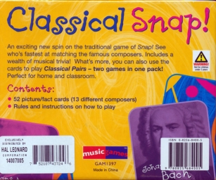 Classical Snap!