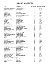 High Tech For Strings - Piano Accompaniment