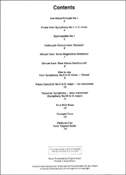 Playalong Cello: Classical Tunes