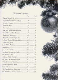 Traditional Christmas Duets for Violin