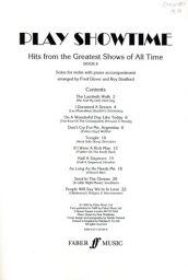 Play Showtime - Book 2