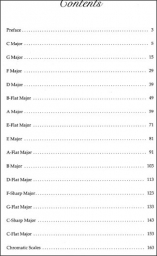 Violin Scale System - Volume 1