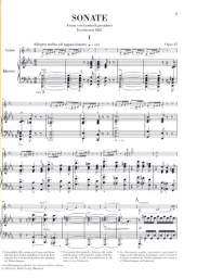 Grieg - Sonata in C-, Op.45