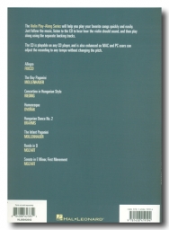 Classical Masterpieces Play-Along