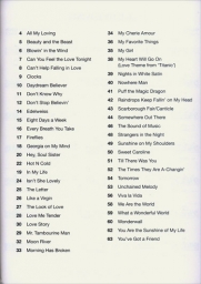 Easy Pop Melodies for Cello