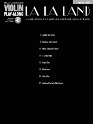 La La Land - Violin Play-Along