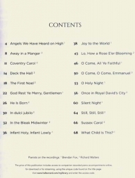 Favorite Christmas Carols For Classical Players Favorite Christmas Carols For Classical Players