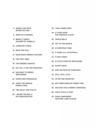 Christmas Carols for Violin Duet