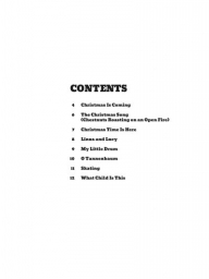 A Charlie Brown Christmas for Violin