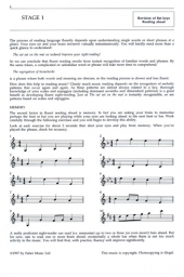 Improve Your Sight-Reading! - Grade 6 Improve Your Sight-Reading! - Grade 6