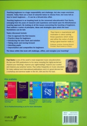 Improve Your Teaching! Teaching Beginners Improve Your Teaching! Teaching Beginners