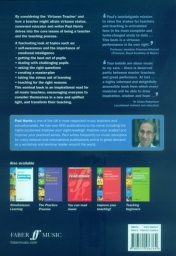 Improve your Teaching! The Virtuoso Teacher