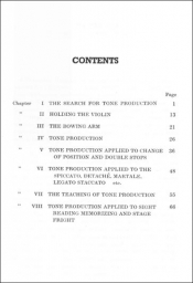 New Approach to Violin Playing New Approach to Violin Playing