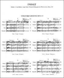 Haydn - String Quartets Vol. 3 (HEN)