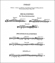 Piano Trios - Vol. 5