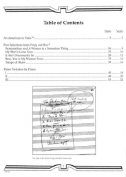 Heifetz Plays Gershwin