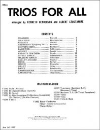 Trios For All - Viola