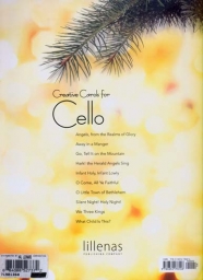 Creative Carols for Cello