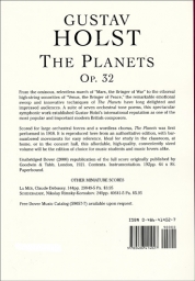 The Planets Op. 32