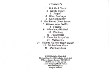 Red Parrot Green Parrot - Pupil