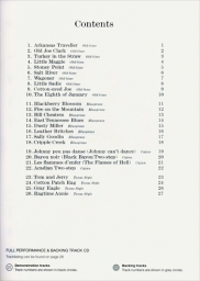 The American Fiddler - Violin Part with CD