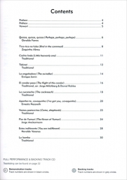 The Latin-American Fiddler for Violin and Piano - CD