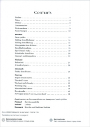 The Nordic Fiddler for Violin and Piano - CD