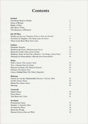 The Celtic Fiddler for Violin and Piano - CD