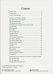 The Seafaring Fiddler, Complete