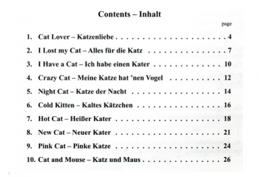 Das Katzenkratzbuch