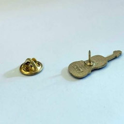 Violin Pin with chinrest