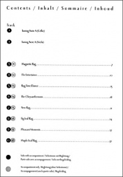 Joplin - Ragtime Favourites for Viola (with CD)