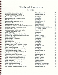 Music for Three Vol. 4 - Piano/Guitar