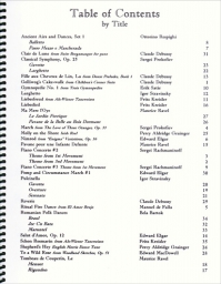 Music for Three Vol 5 Part 2 - Vln, Flute or Oboe