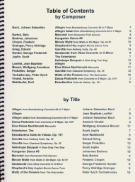 Music For Two Violin - Volume 2