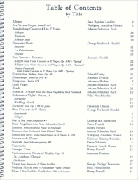 Music for Three Vol 2 Part 3 - Cello or Bassoon