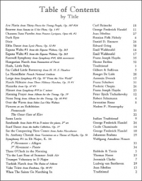 Music for Four Intermediate (Violin 1) - Vol. 1