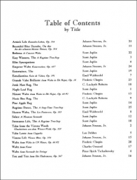 Music for Four (Violin2) - Vol. 3