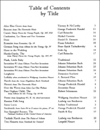 Music for Two Intermediate - Vol. 2